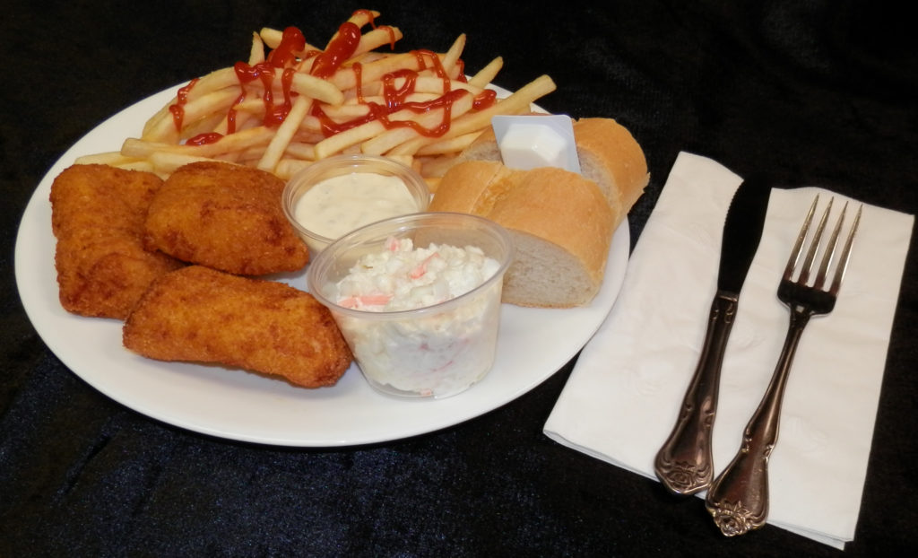 Friday Night Fish Fry Harry E. Anderson VFW Post 9545