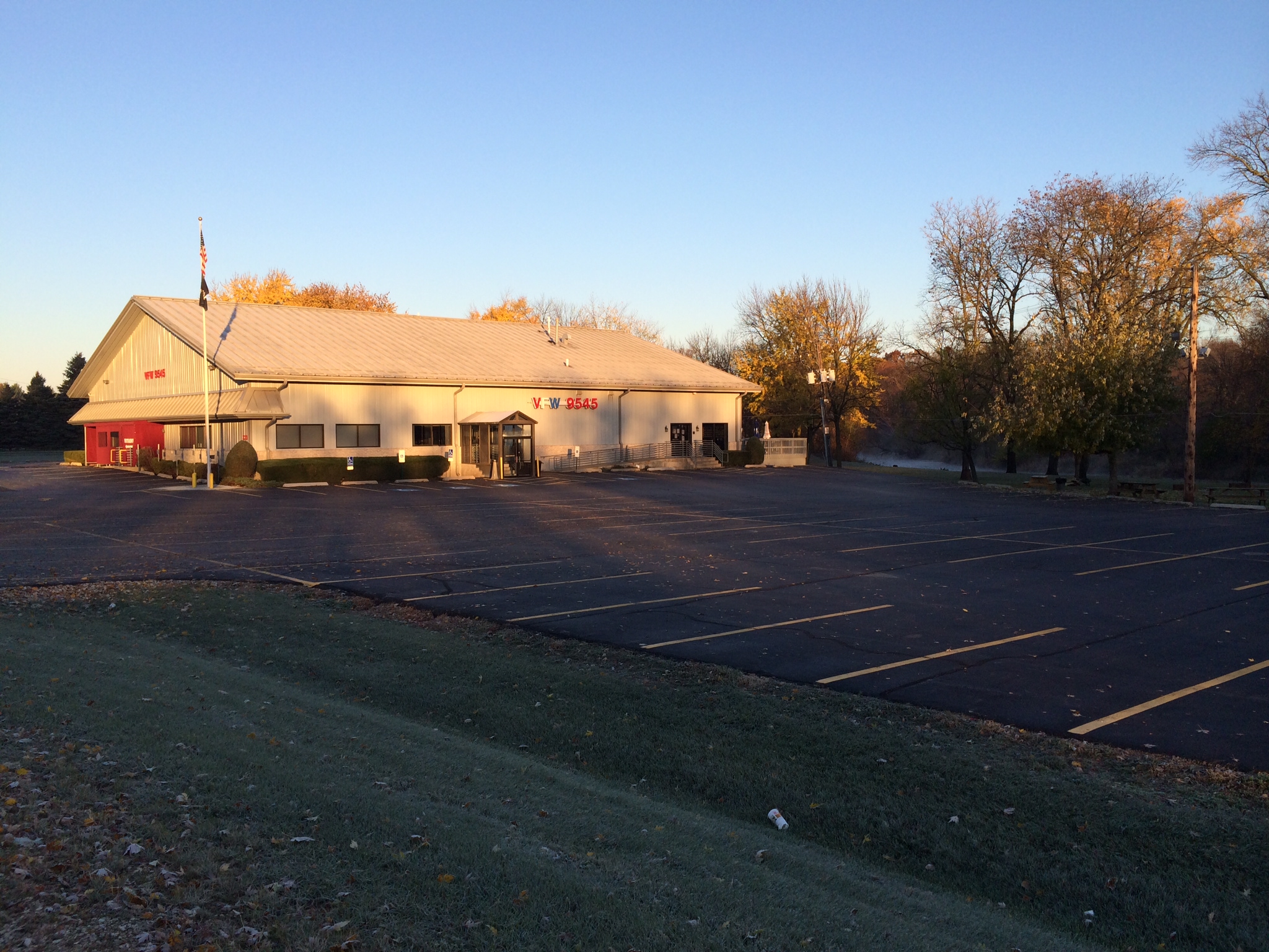 Home Harry E. Anderson VFW Post 9545